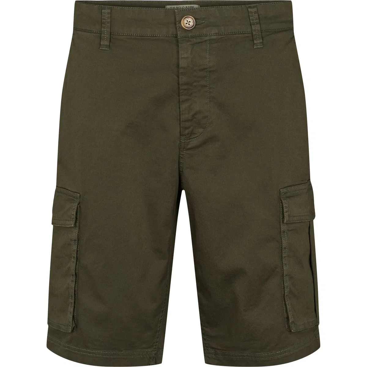 U.S. Polo Assn. Siam Cargo Shorts Herre Green