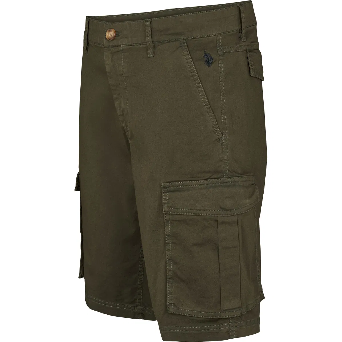 U.S. Polo Assn. Siam Cargo Shorts Herre Green
