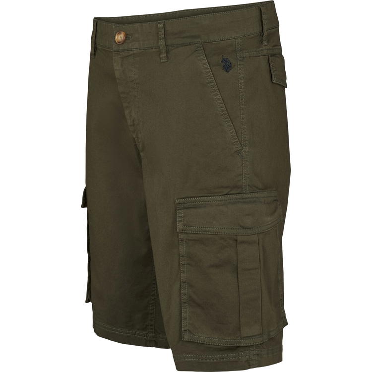 U.S. Polo Assn. Siam Cargo Shorts Herre Green
