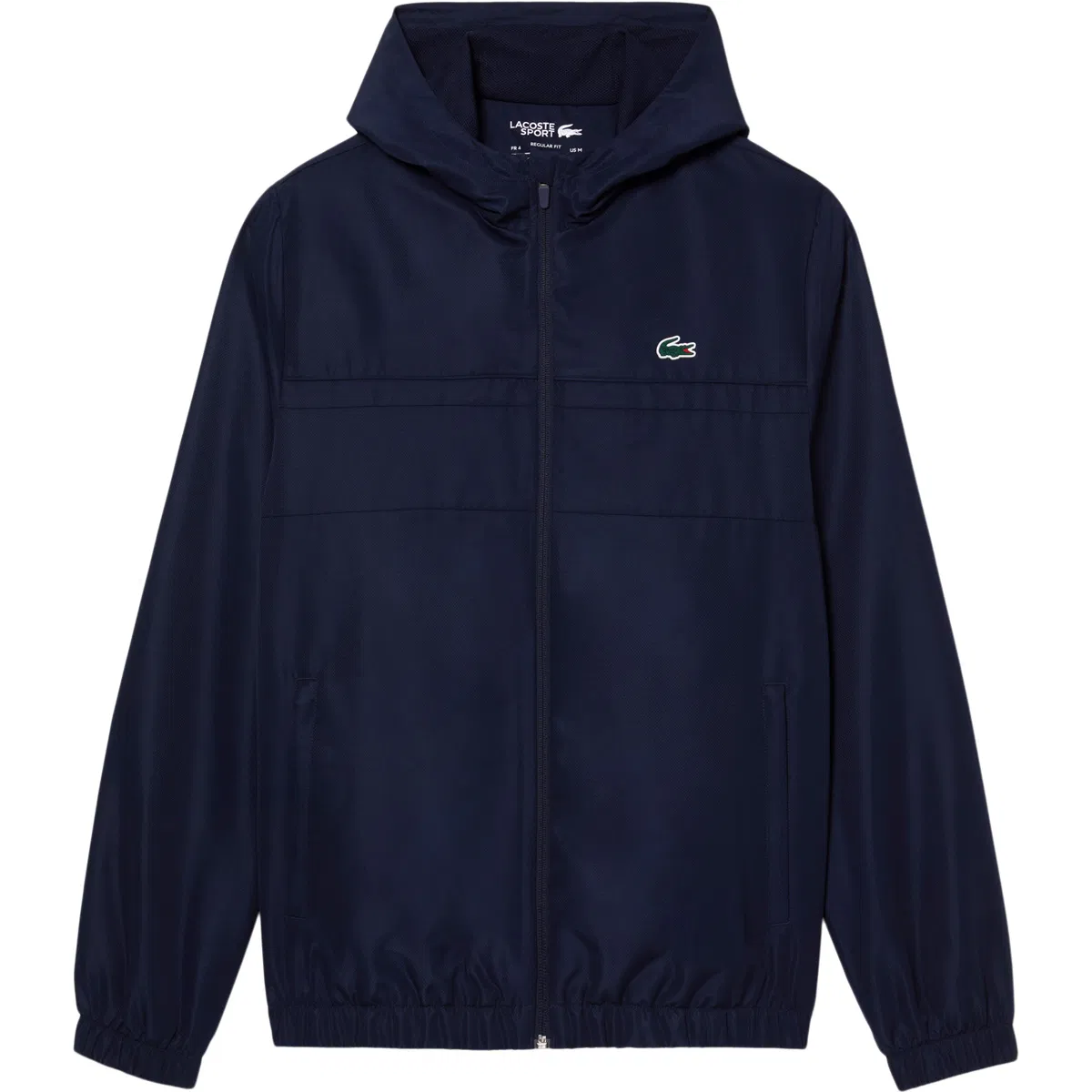 Lacoste Sport Hood Track Top Herre 5fs