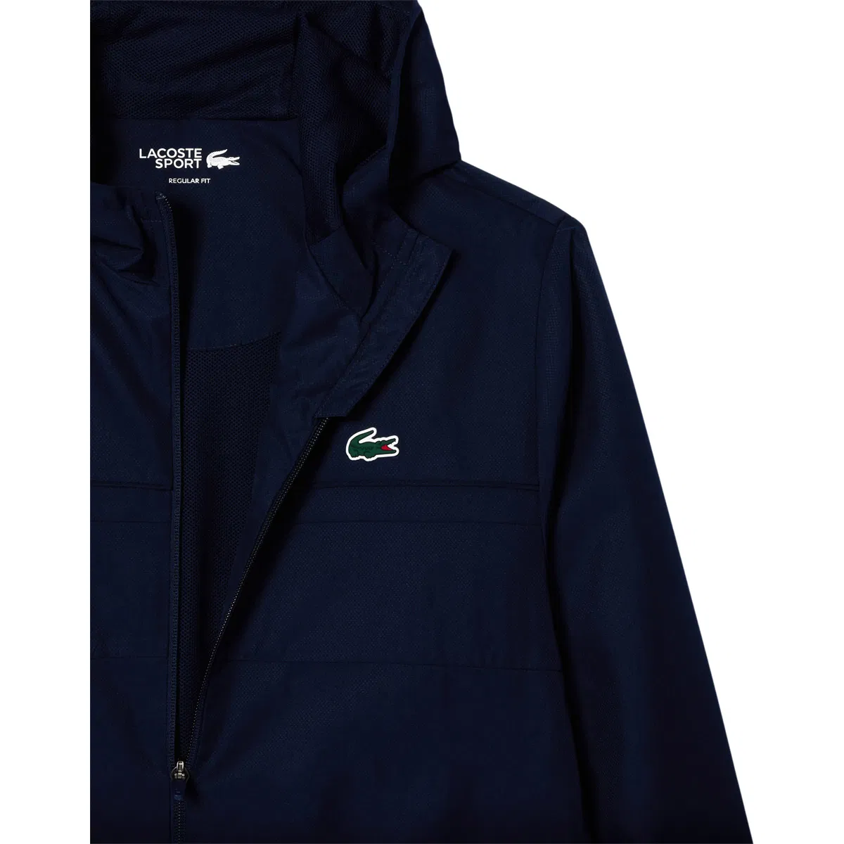Lacoste Sport Hood Track Top Herre 5fs