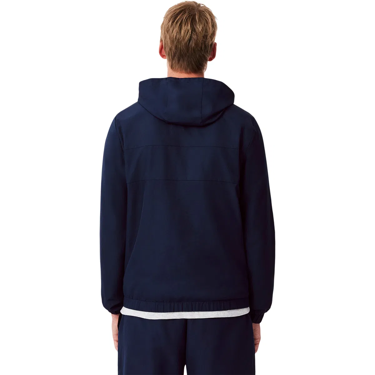 Lacoste Sport Hood Track Top Herre 5fs