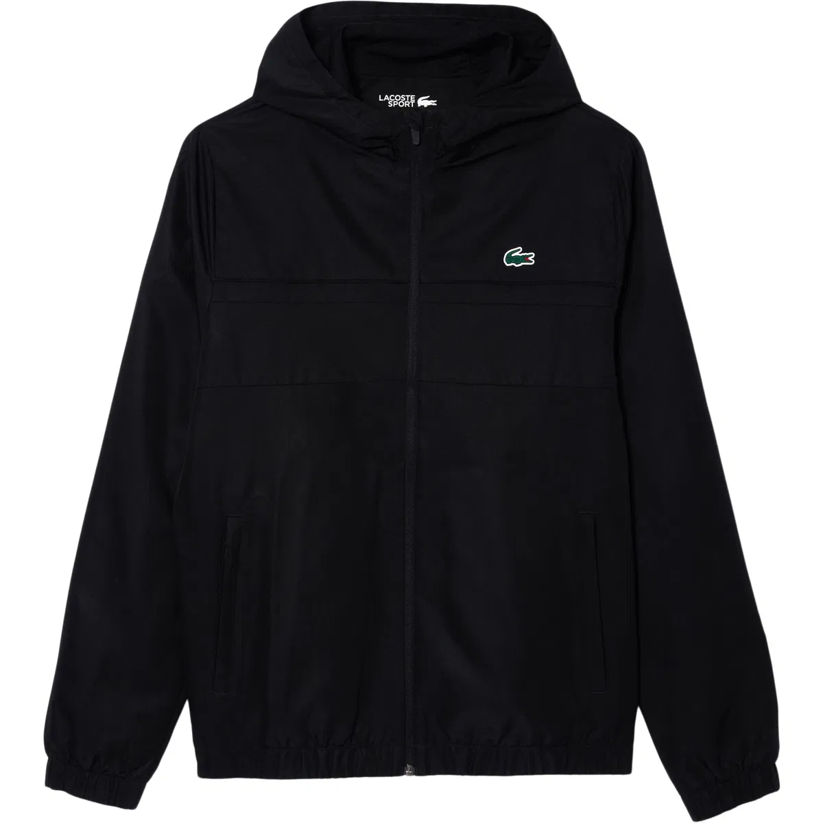 Lacoste Sport hettejakke til herre 8vm