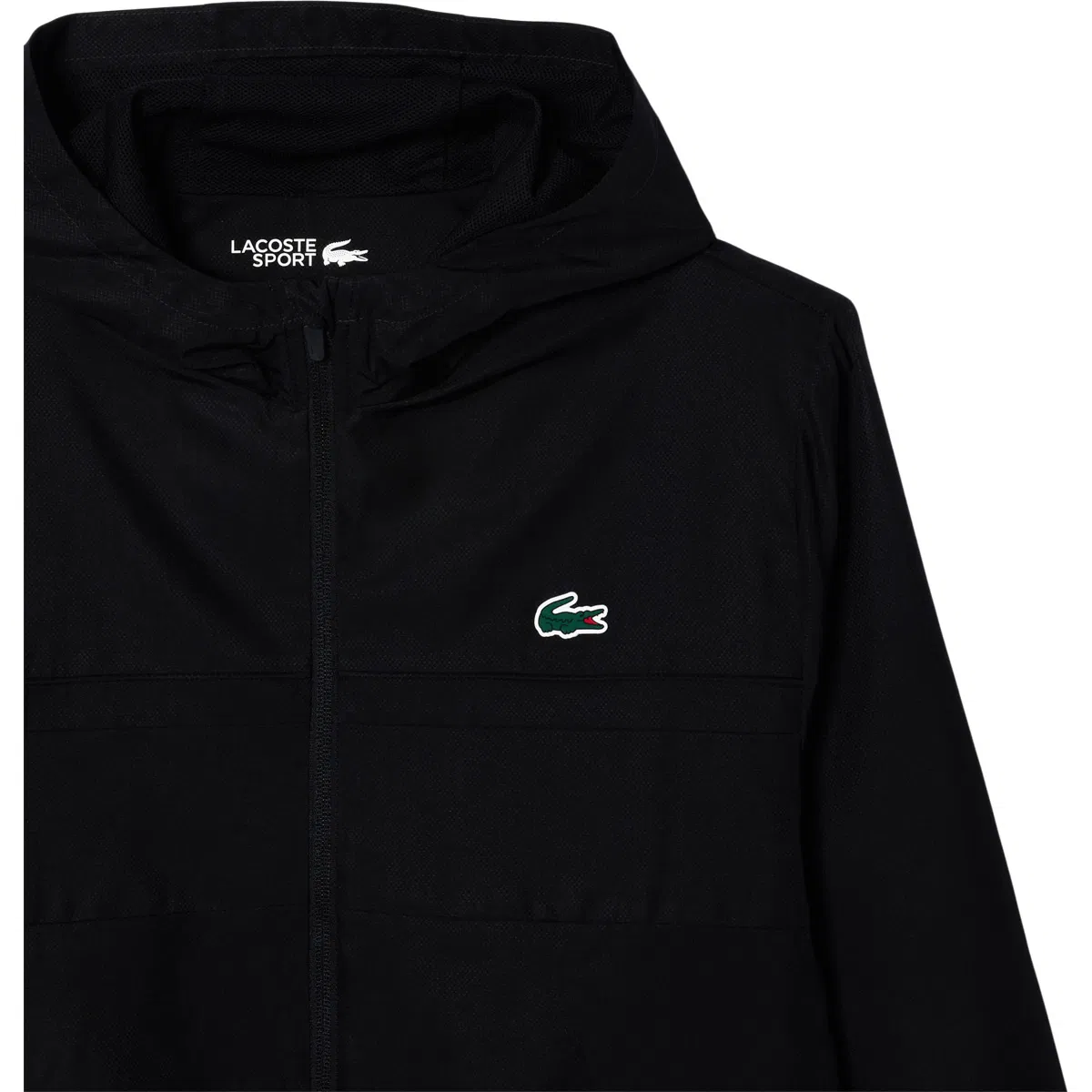 Lacoste Sport hettejakke til herre 8vm