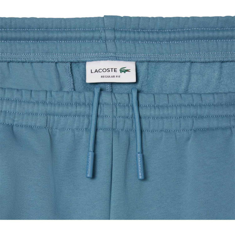 Lacoste Regular Fit Shorts Herre Blue