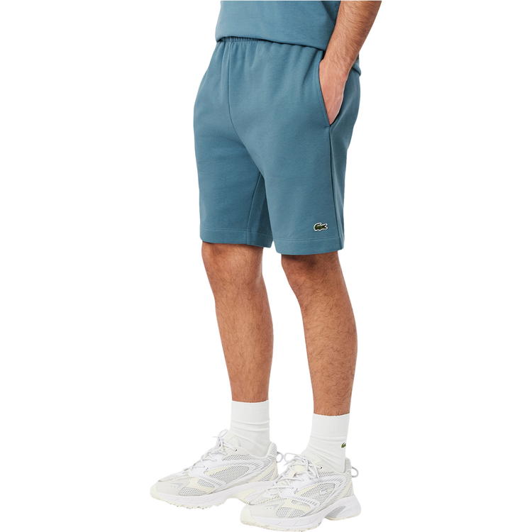 Lacoste Regular Fit Shorts Herre Blue