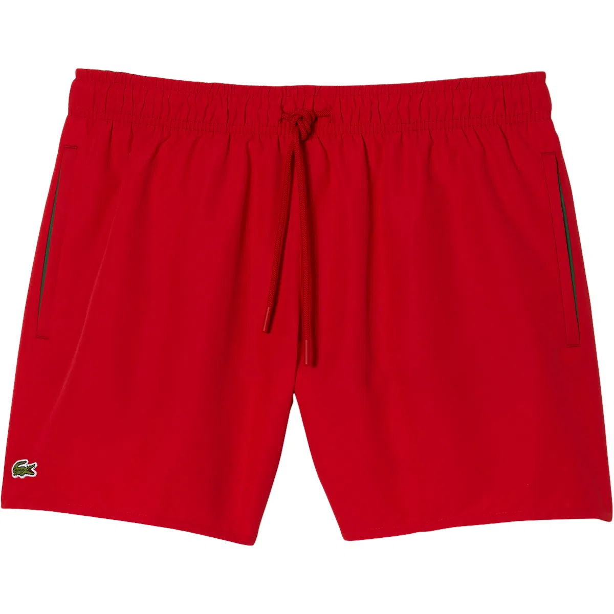 Lacoste Light Quick-Dry Badeshorts Herre 8un