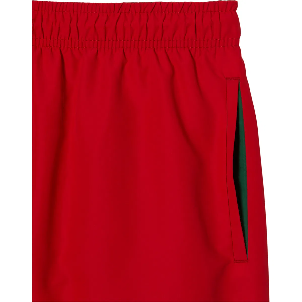 Lacoste Light Quick-Dry Badeshorts Herre 8un