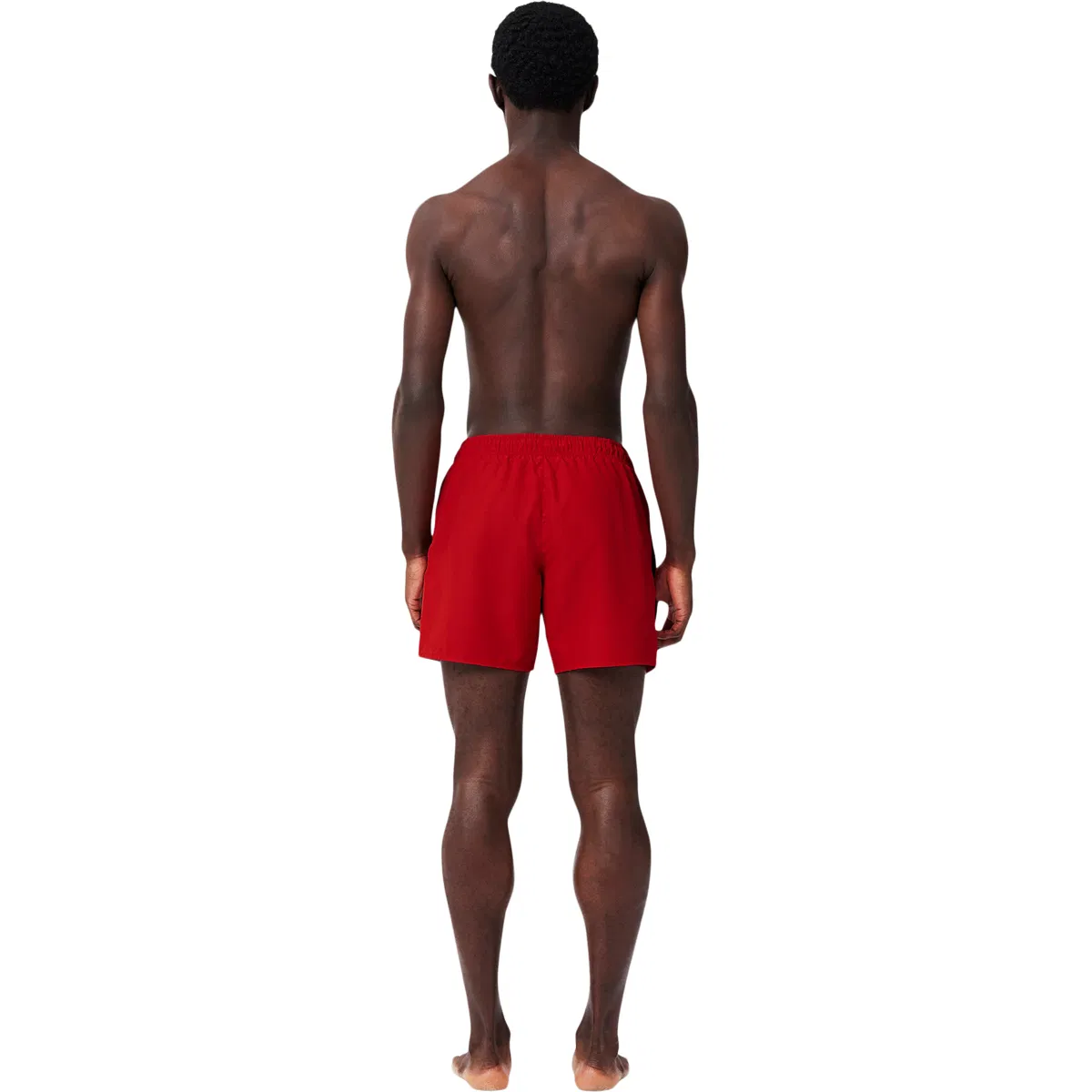 Lacoste Light Quick-Dry Badeshorts Herre 8un