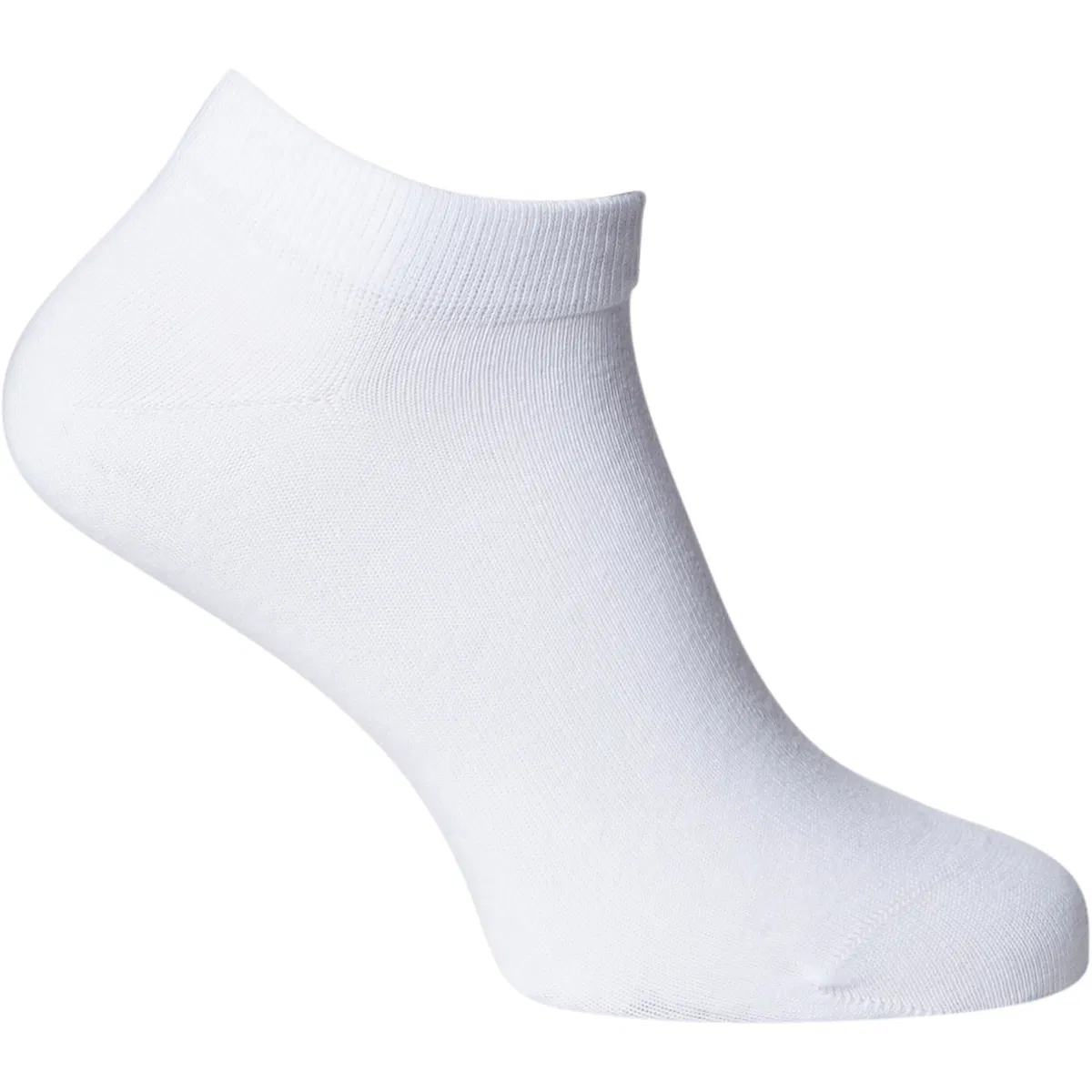 Lacoste 3-Pak Ankelstrømper White