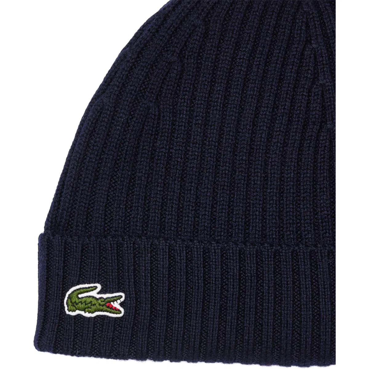 Lacoste Knitted Hue 166-Navy blue