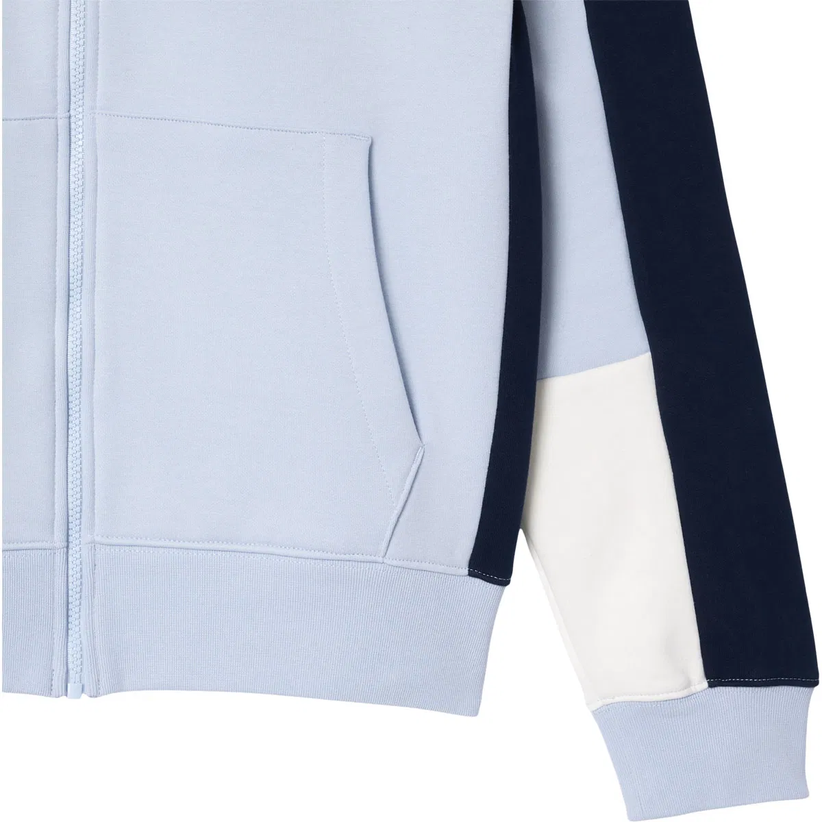 Lacoste Colorblock Jogger Hættetrøje Herre IHI-PHOENIX BLUE