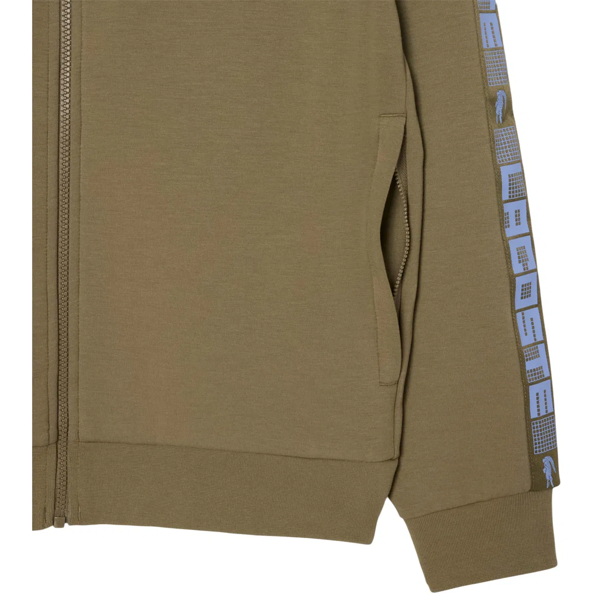 Lacoste Tennis Colour-Block Full Zip Trøje Herre Ai0