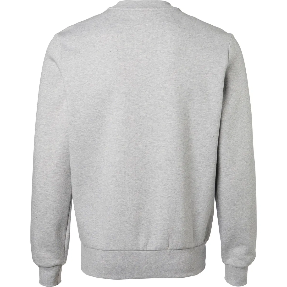 Lacoste Crew Neck Sweatshirt Herre Grey