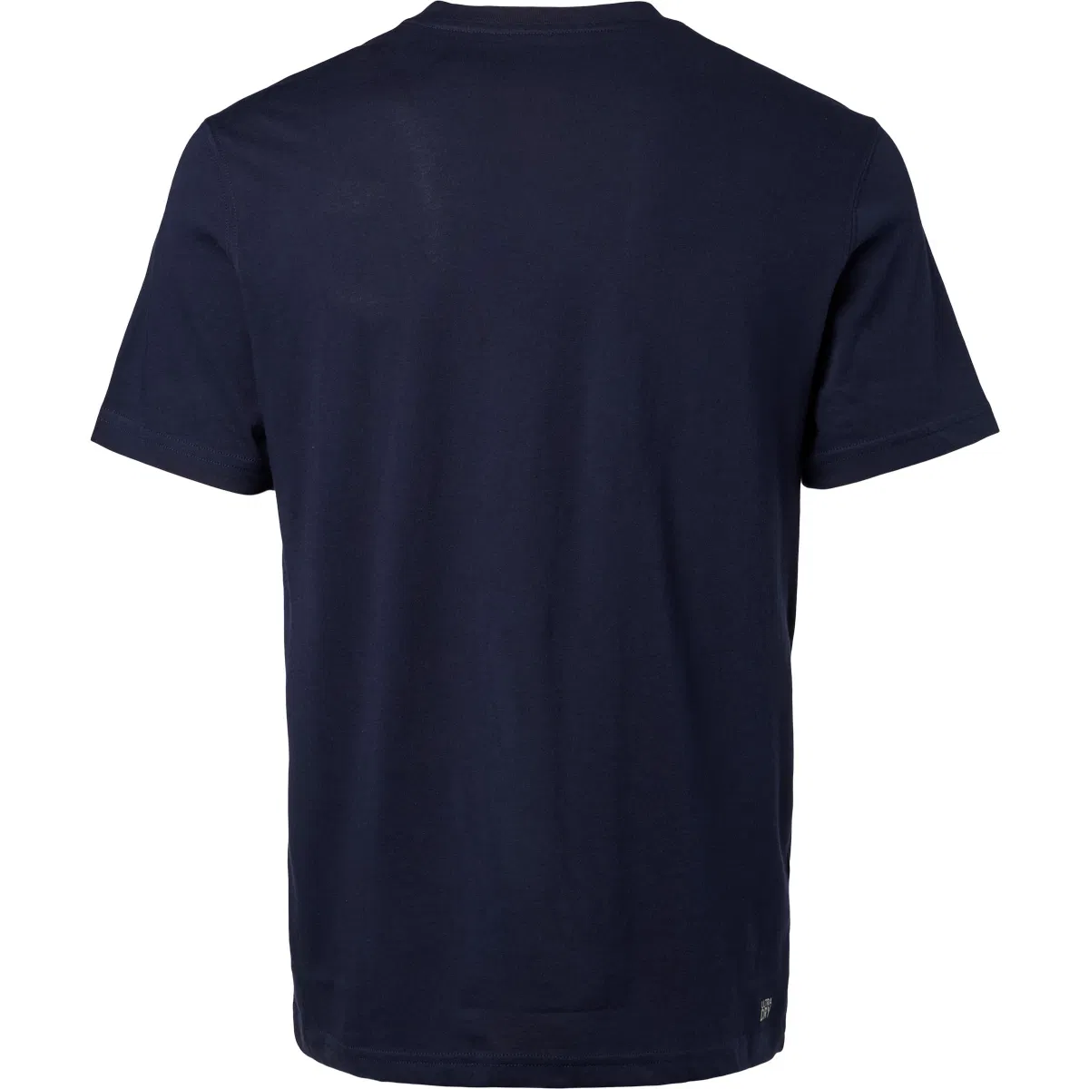 Lacoste Chest Logo T-shirt Herre Navy