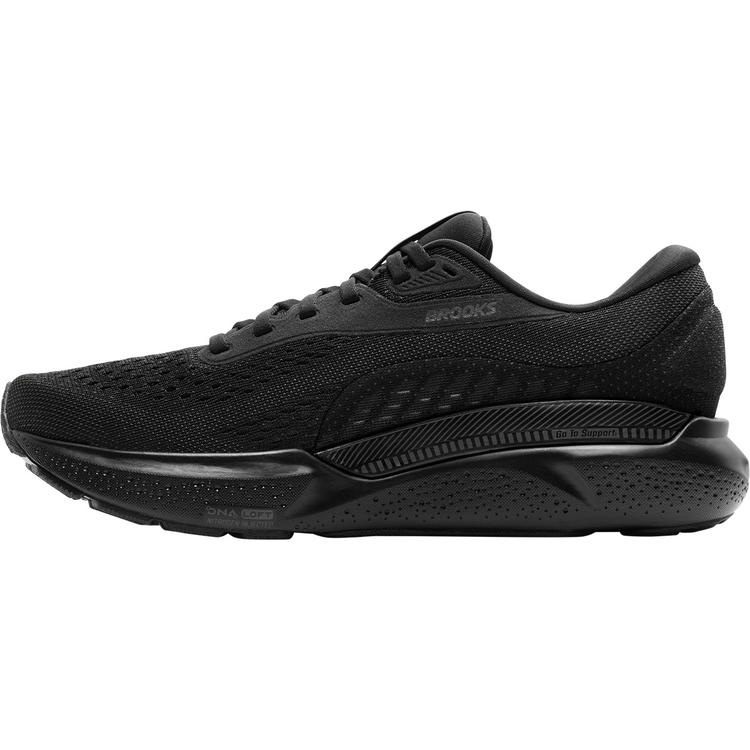 Brooks Adrenaline GTS 24 Løbesko Herre Black