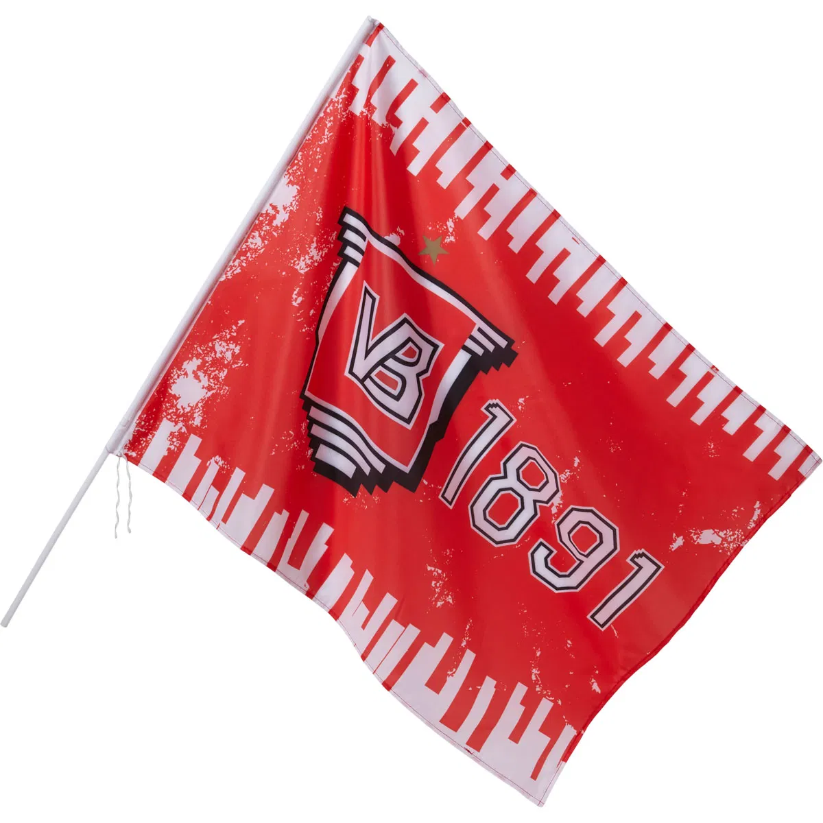 Vejle Boldklub 1891 70x90 cm Flag Red