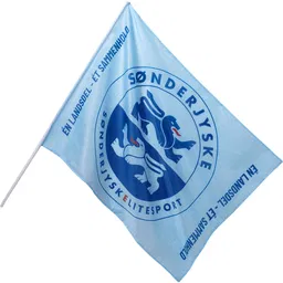 Blå