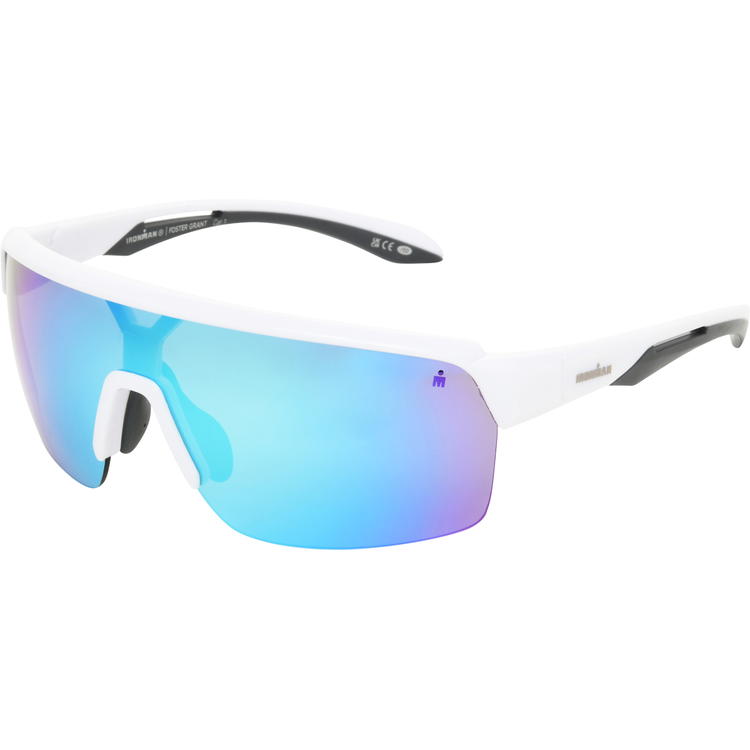 Ironman Sport Solbriller Wht