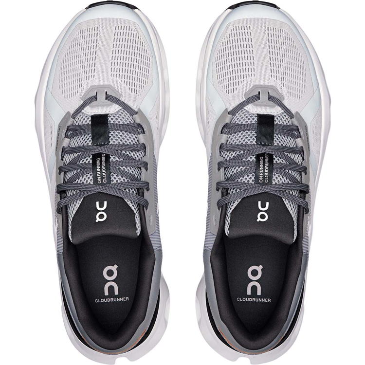 On Cloudrunner 2 Løbesko Herre Grey