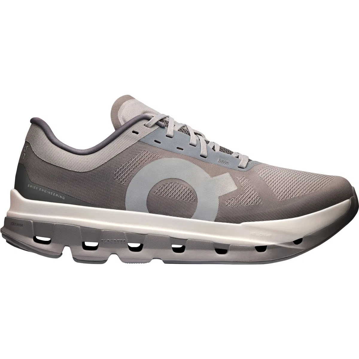 On Cloudflow 5 Løbesko Herre Grey