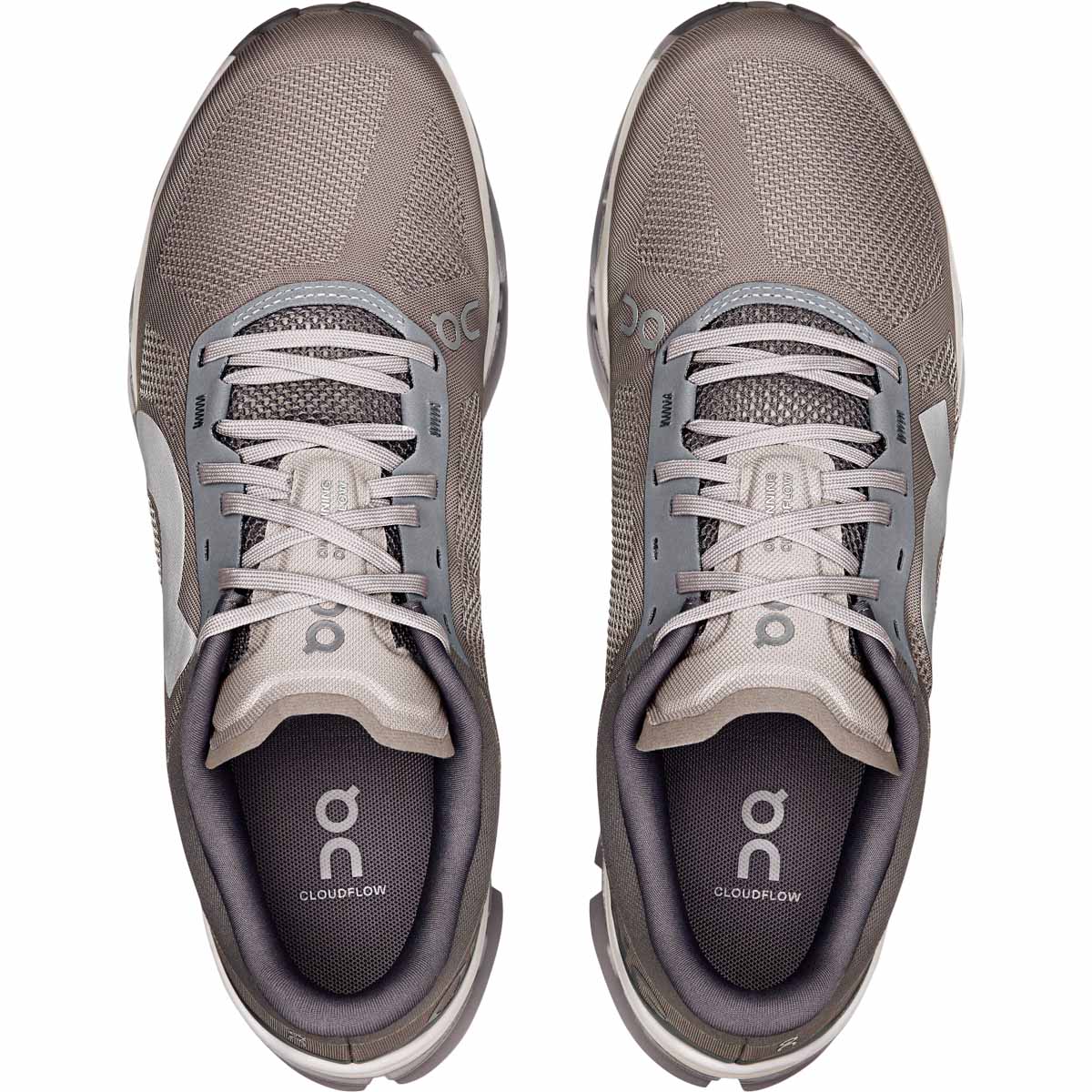 On Cloudflow 5 Løbesko Herre Grey