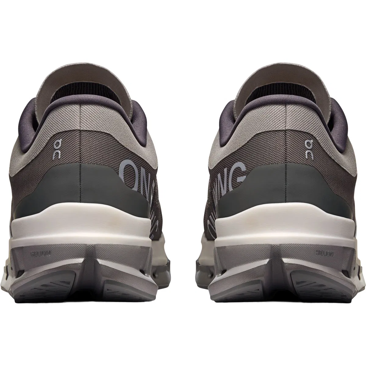 On Cloudflow 5 Løbesko Herre Grey