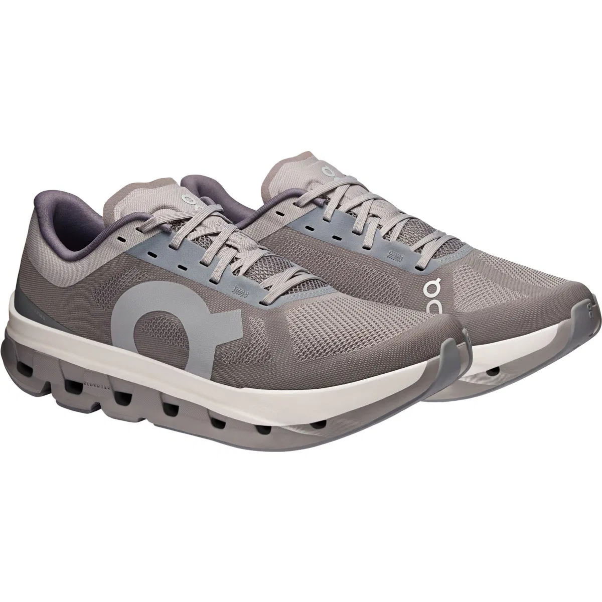 On Cloudflow 5 Løbesko Herre Grey