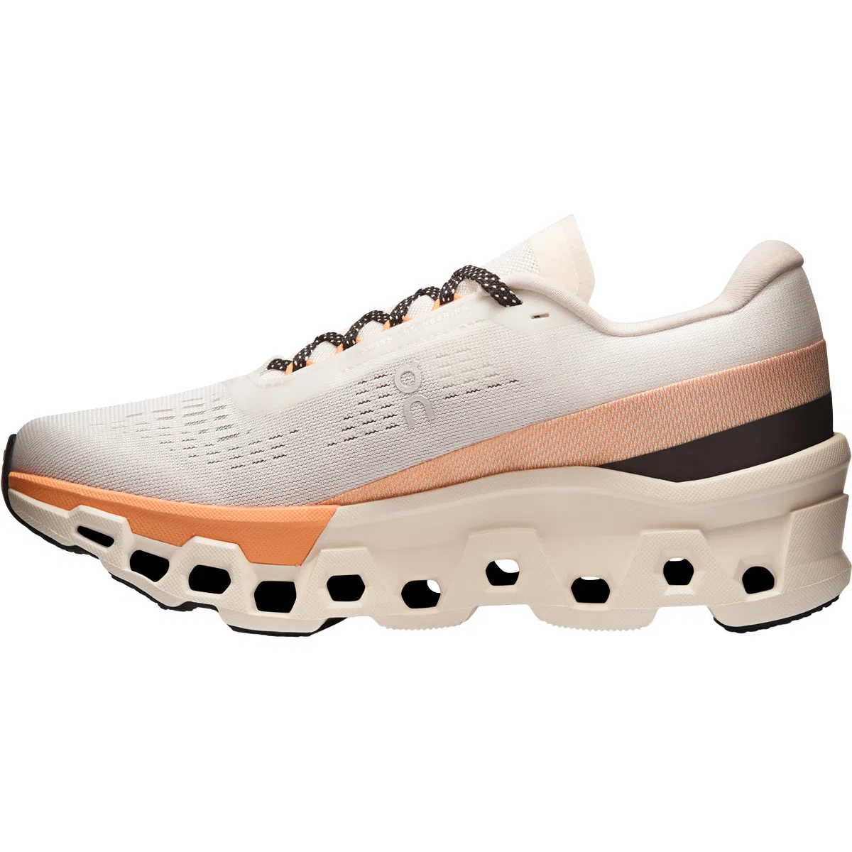 On Cloudmonster 2 Løbesko Dame Beige