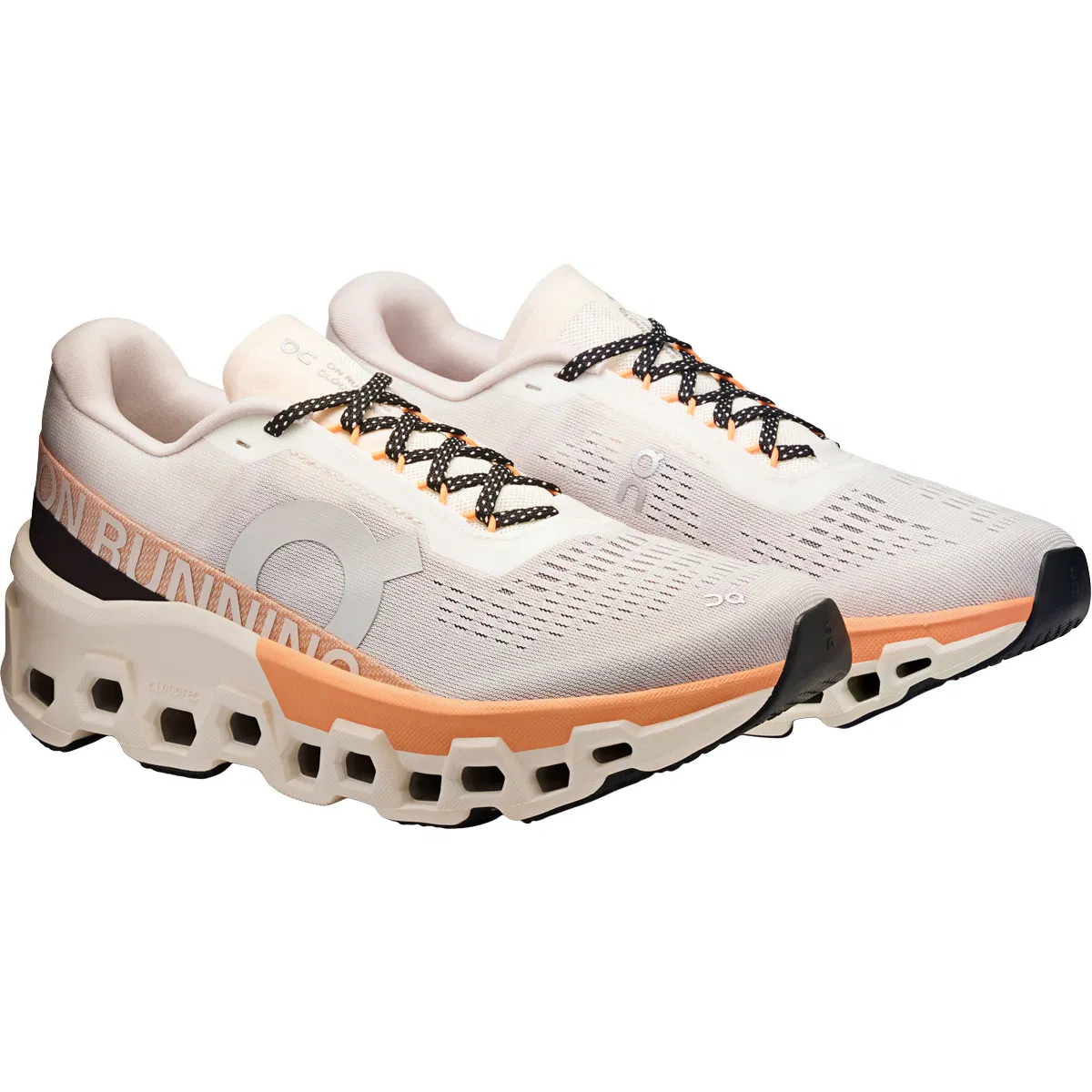 On Cloudmonster 2 Løbesko Dame Beige