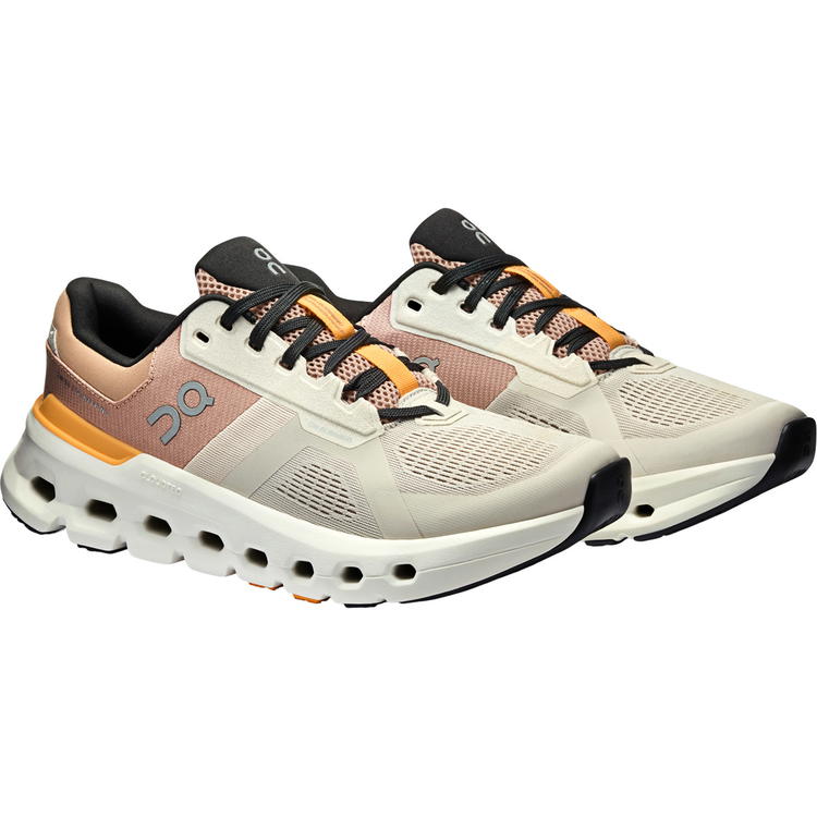On Cloudrunner 2 Løbesko Dame Beige
