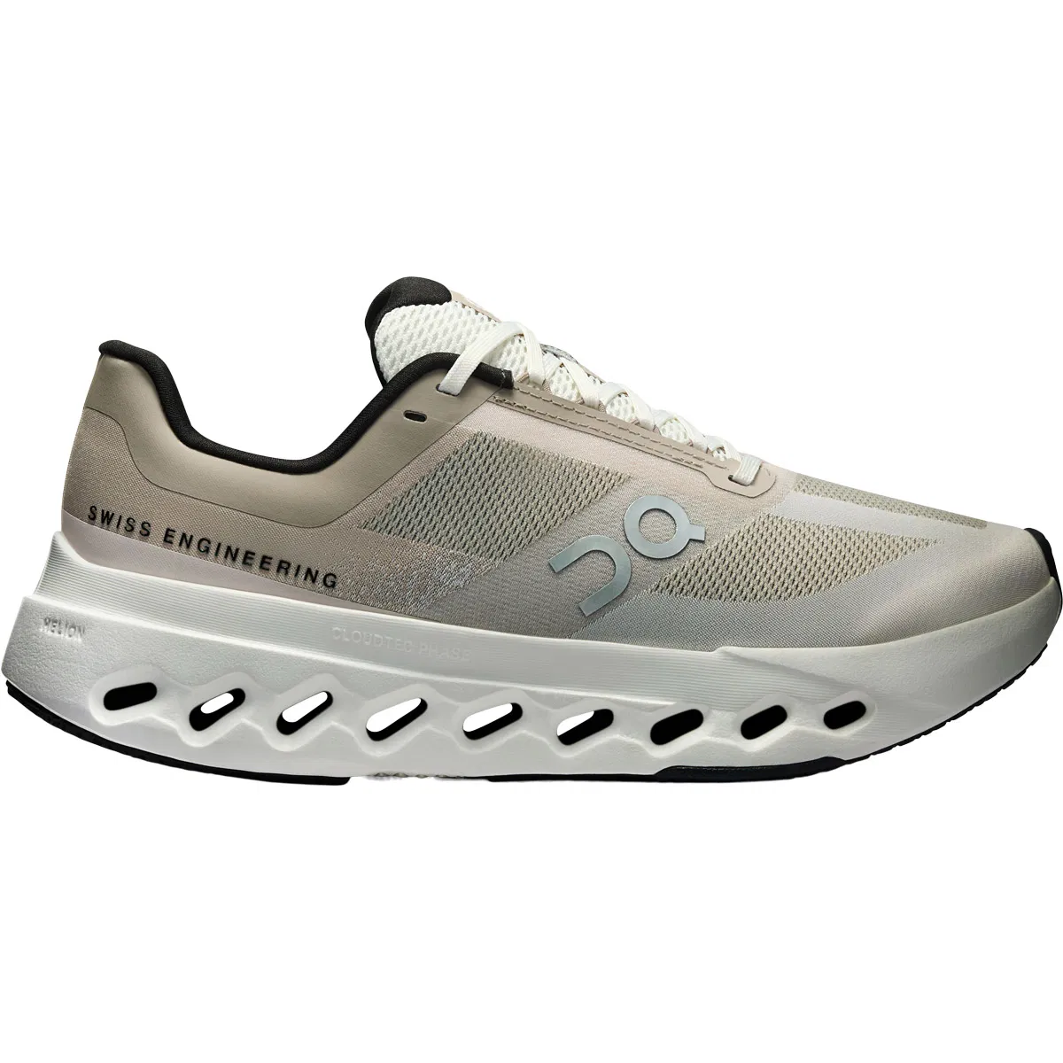 On Cloudsurfer Next Løbesko Dame Beige