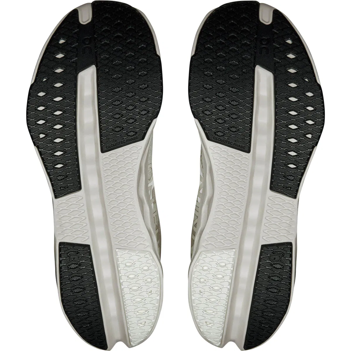 On Cloudsurfer Next Løbesko Dame Beige