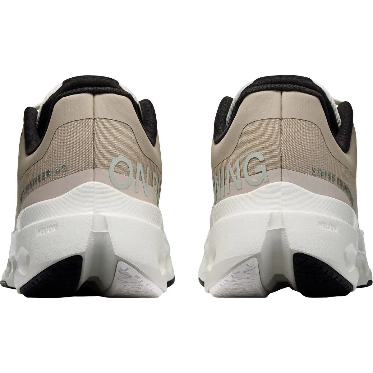 On Cloudsurfer Next Løbesko Dame Beige