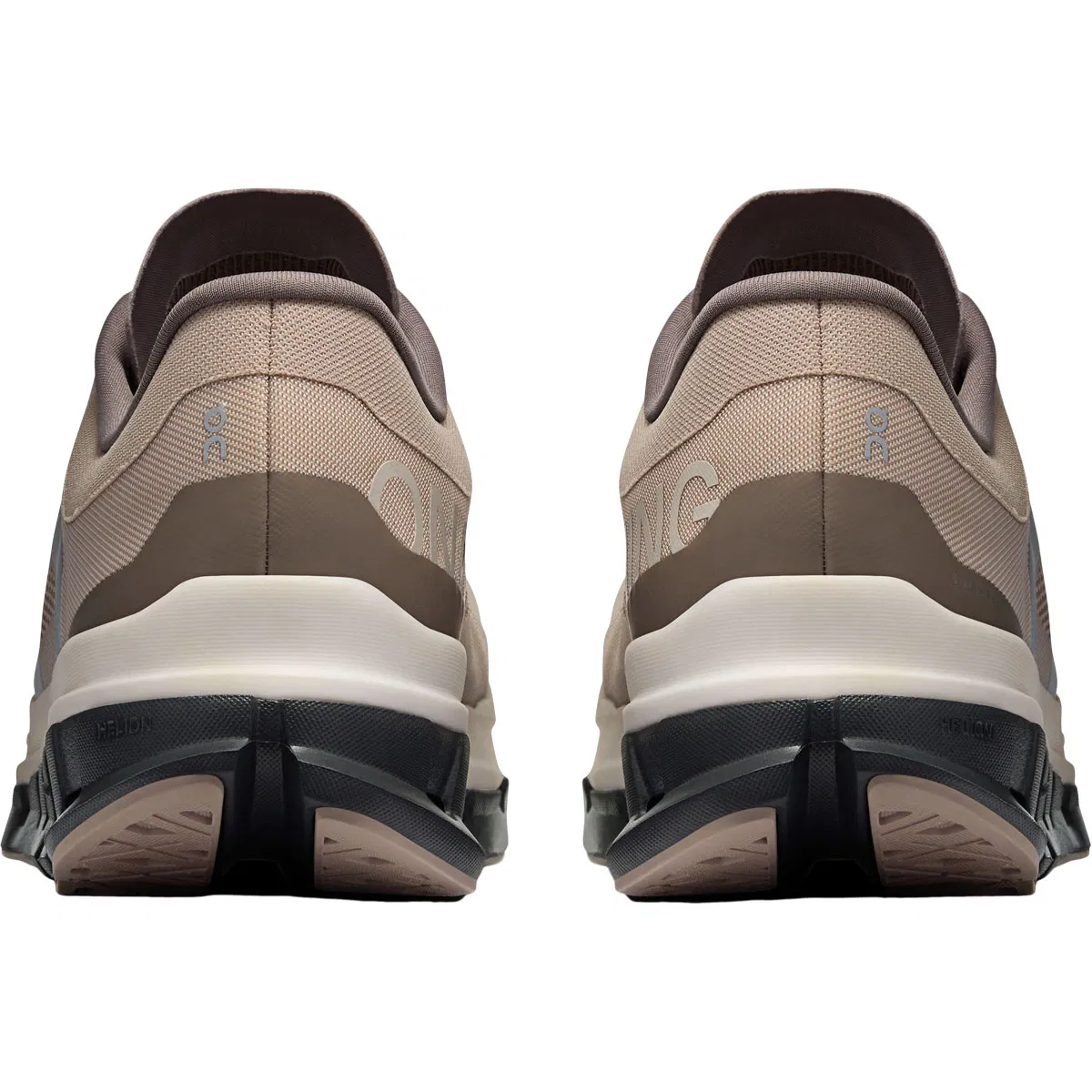 On Cloudflow 5 Løpesko Dame Brown