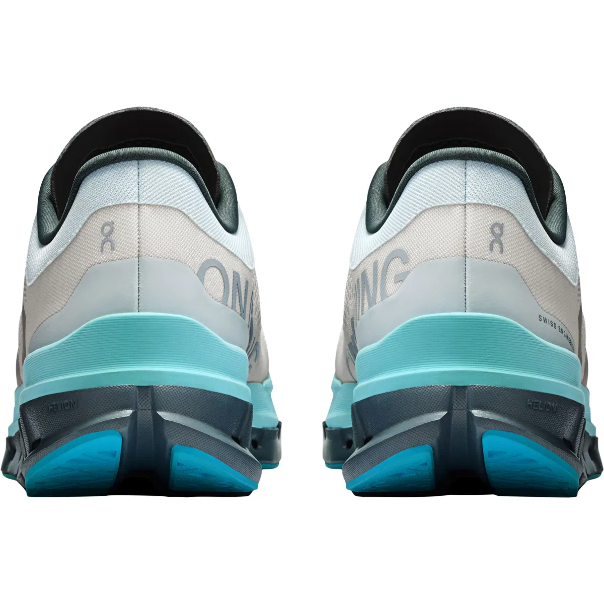 On Cloudflow 5 Løpesko Dame White