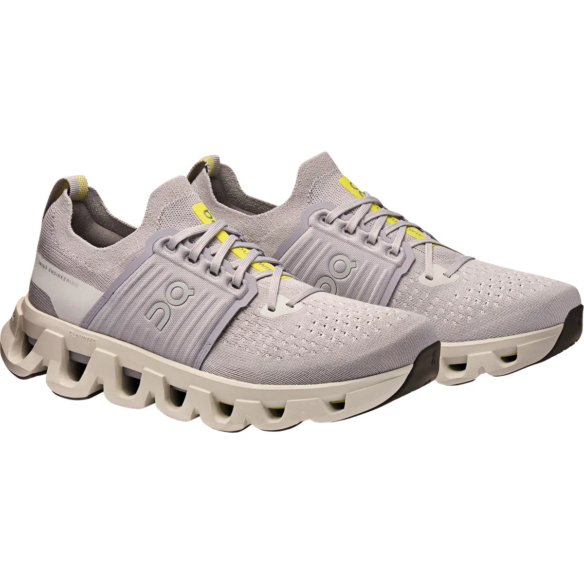 On Cloudswift 4 Løbesko Dame Grey