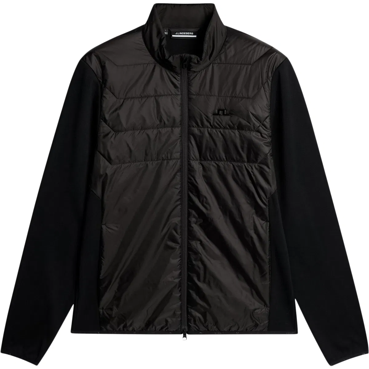 J.Lindeberg Gregory Hybrid Golf Jakke Herre Black