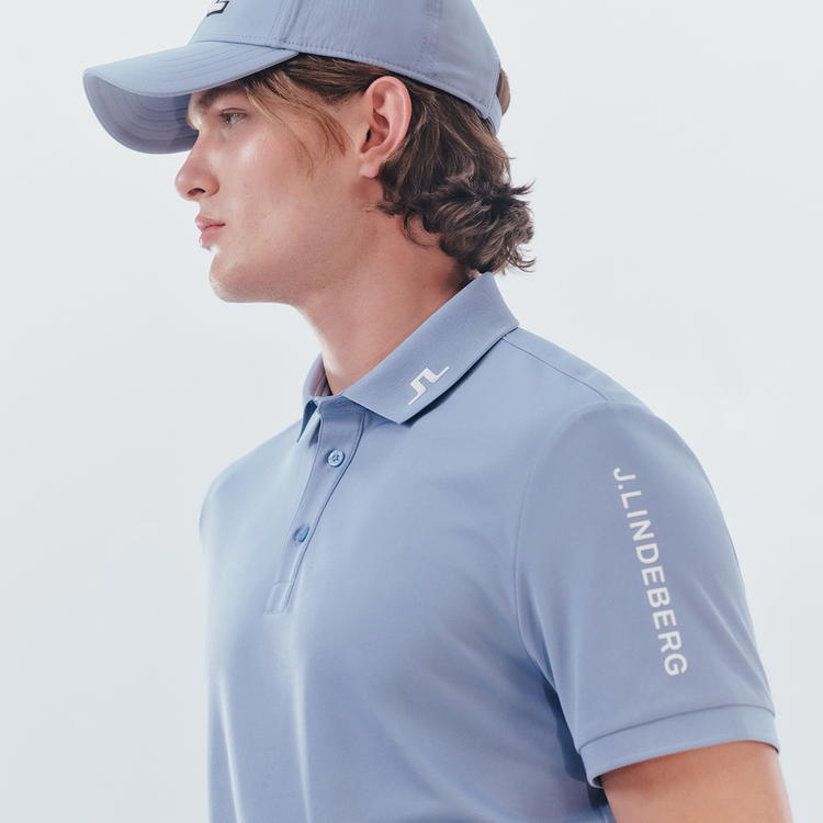 J.Lindeberg Tour Tech Golf Polo T-shirt Herre O539