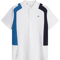 White/blue
