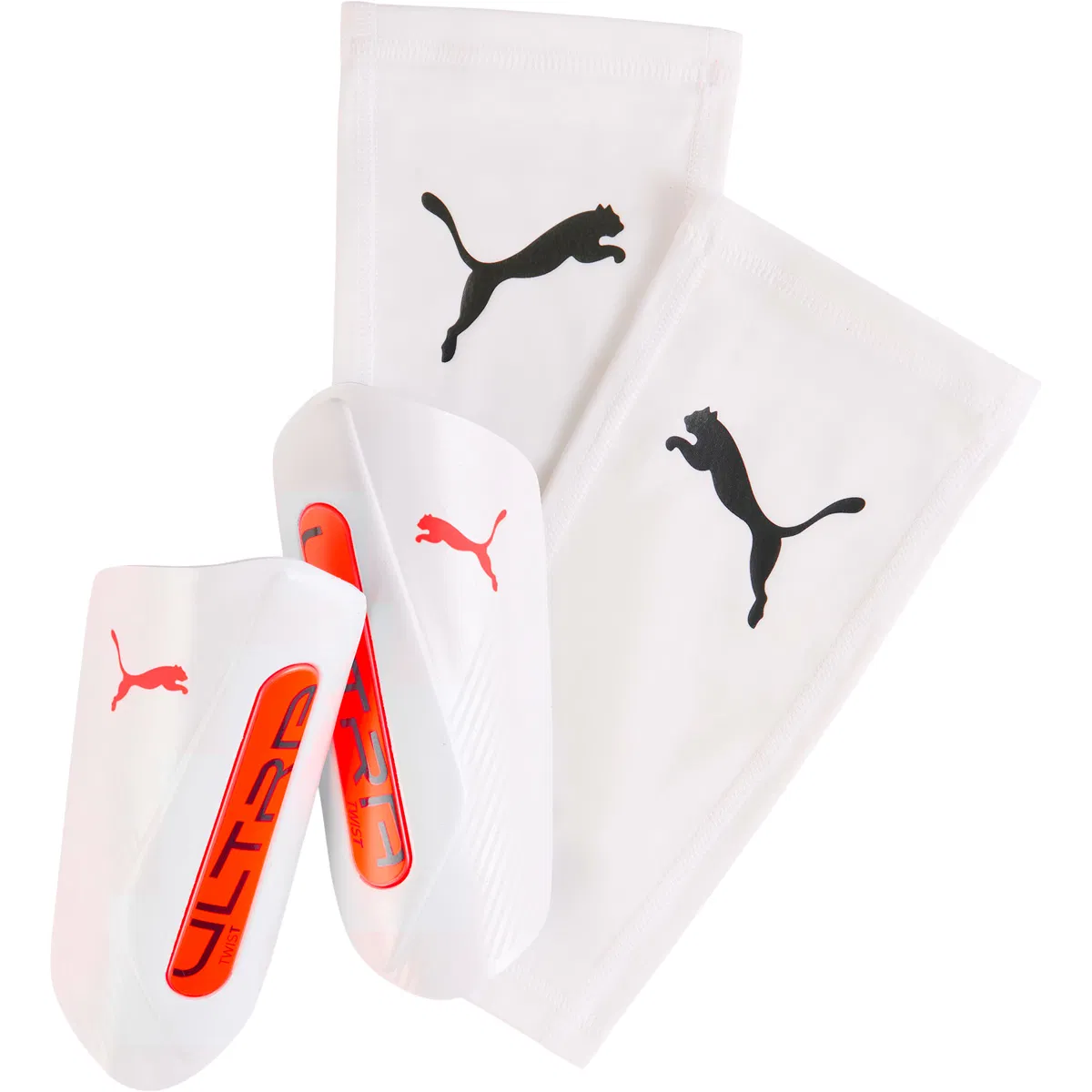 PUMA Ultra Twist Sleeve Benskinner PUMA White-PUMA Black-Poison P