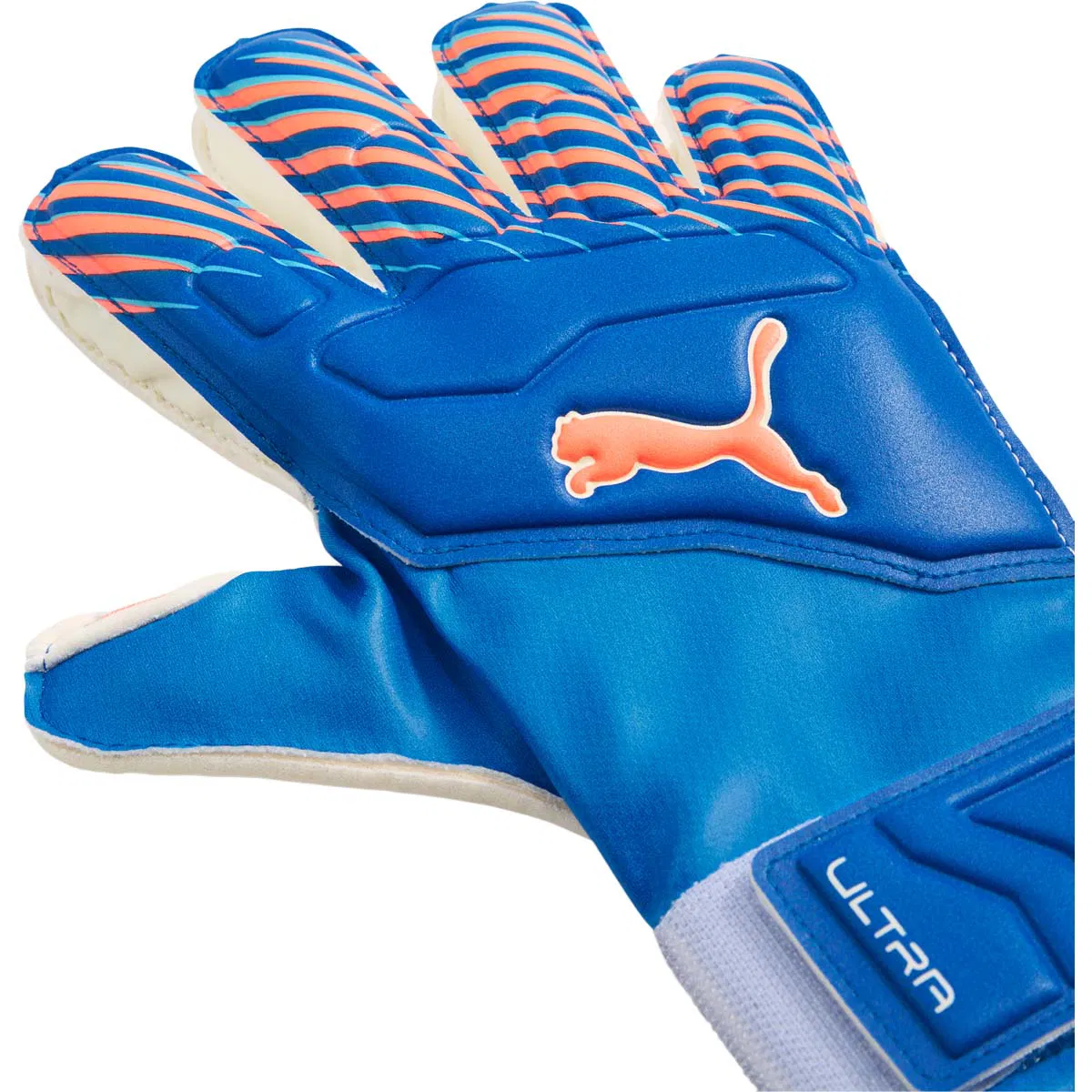 PUMA Ultra Match Protect RC Keeperhansker Barn Blue