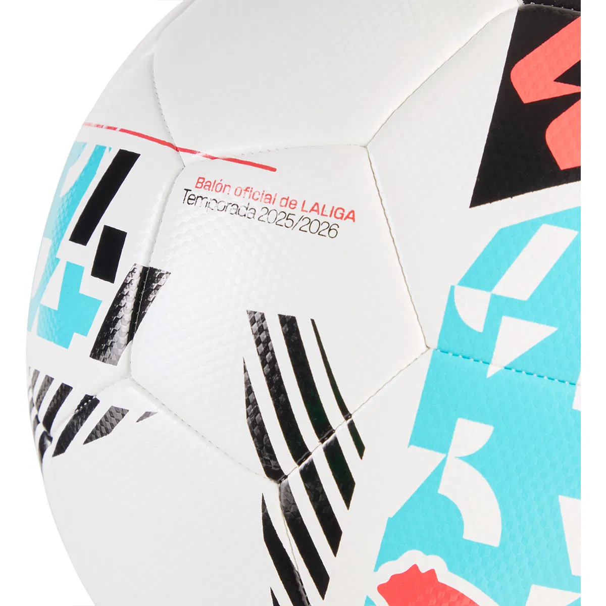 PUMA Orbita LaLiga 1 Fodbold White