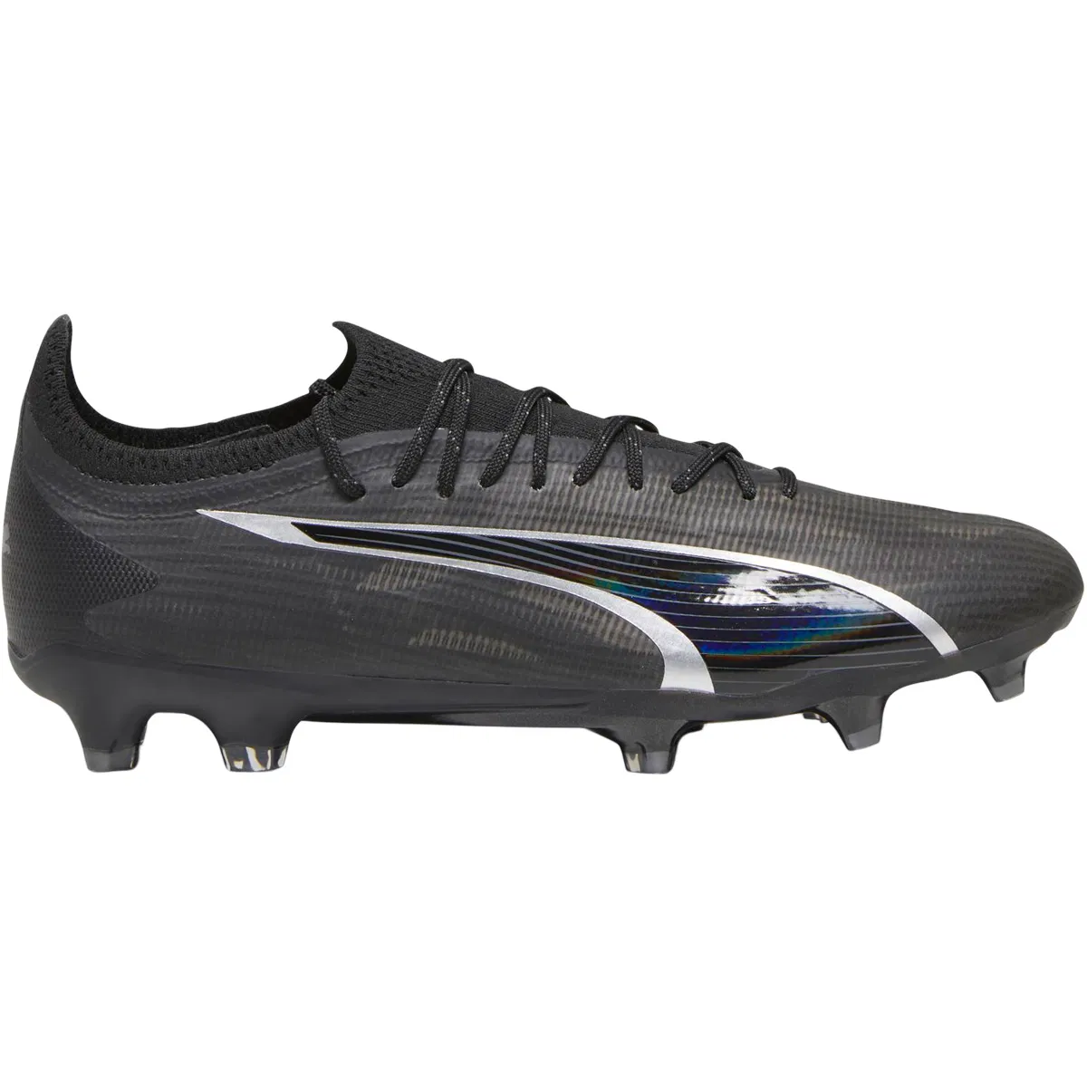 Puma Ultra Ultimate FG/AG Fodboldstøvler PUMA Black-Asphalt