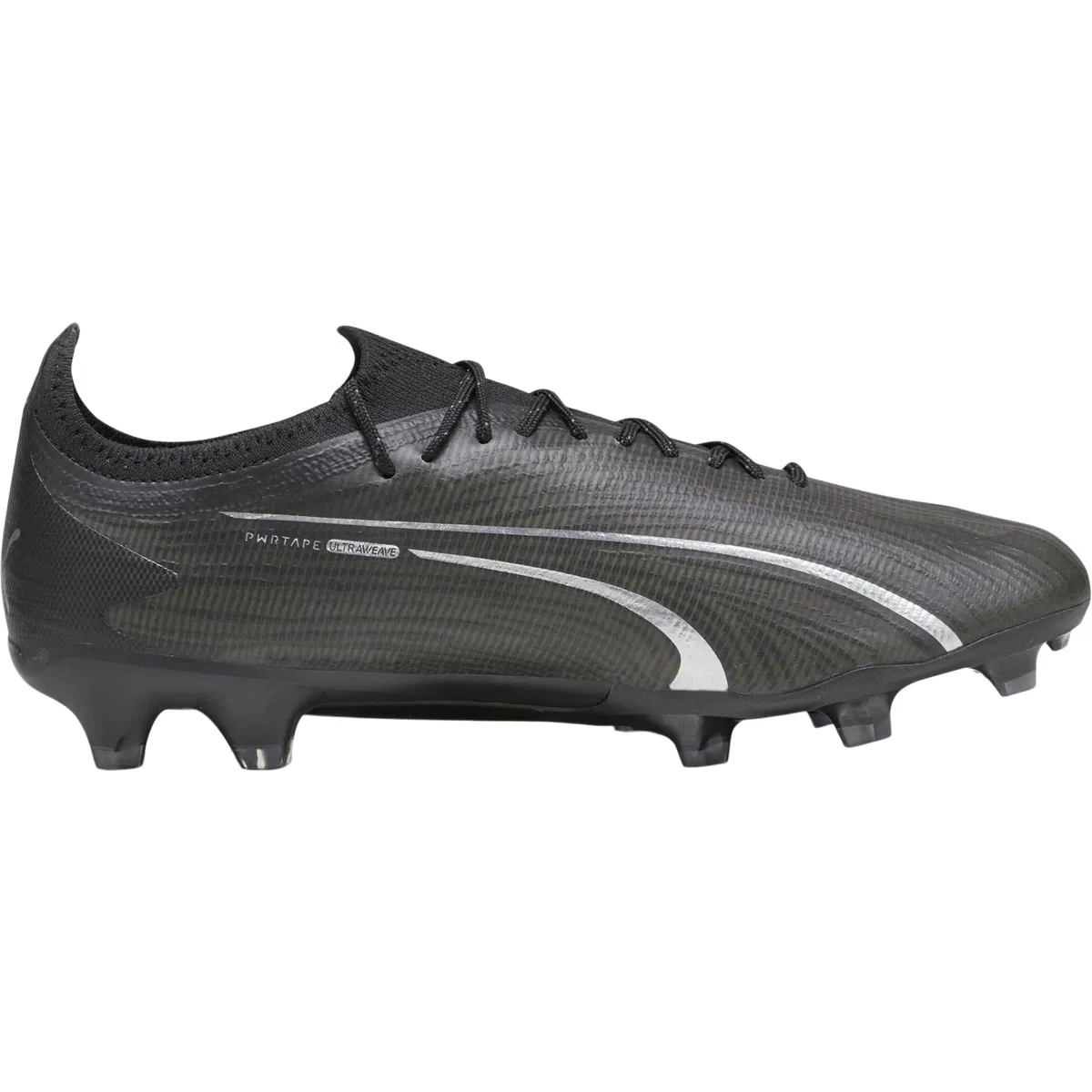 Puma Ultra Ultimate FG/AG Fodboldstøvler PUMA Black-Asphalt