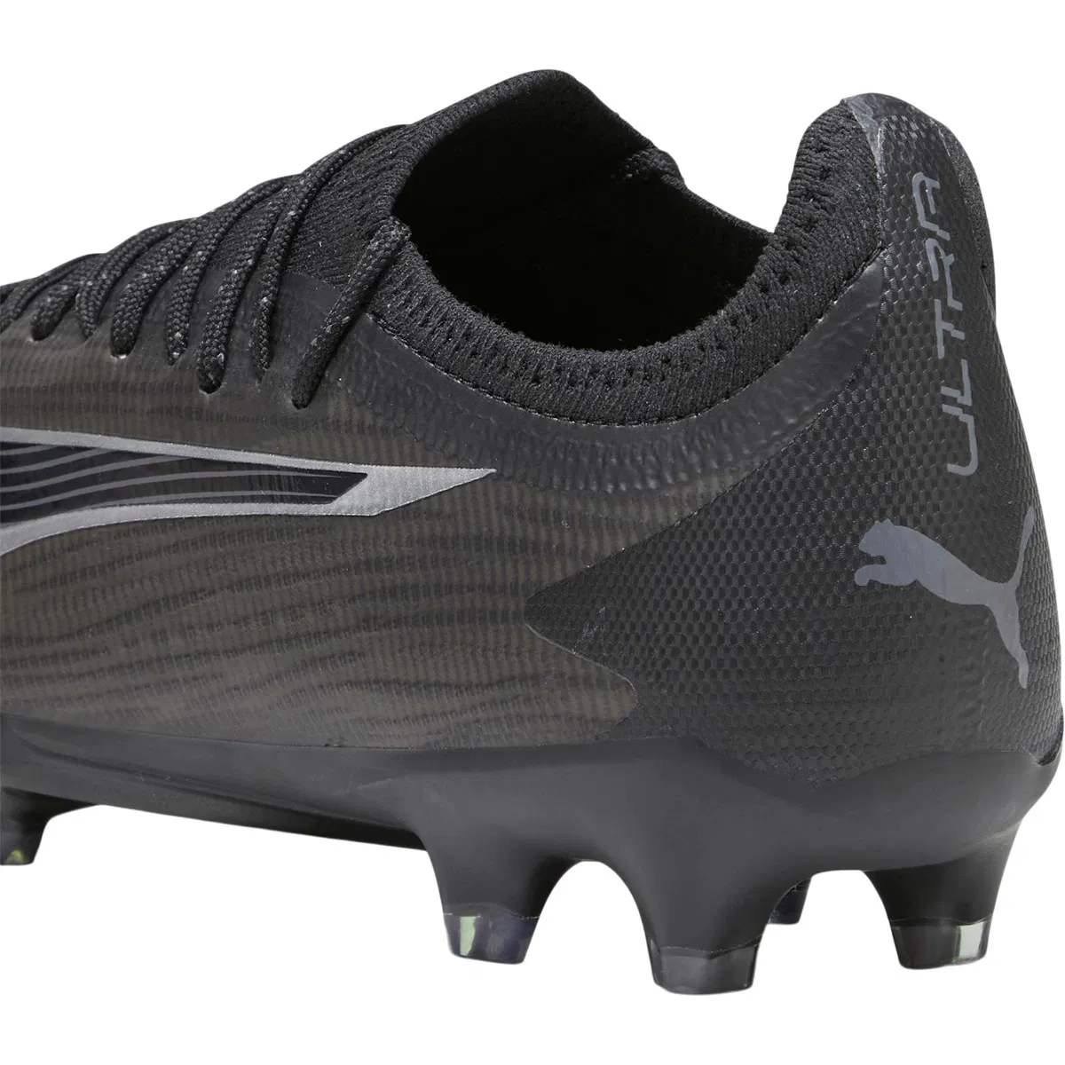 Puma Ultra Ultimate FG/AG Fodboldstøvler PUMA Black-Asphalt