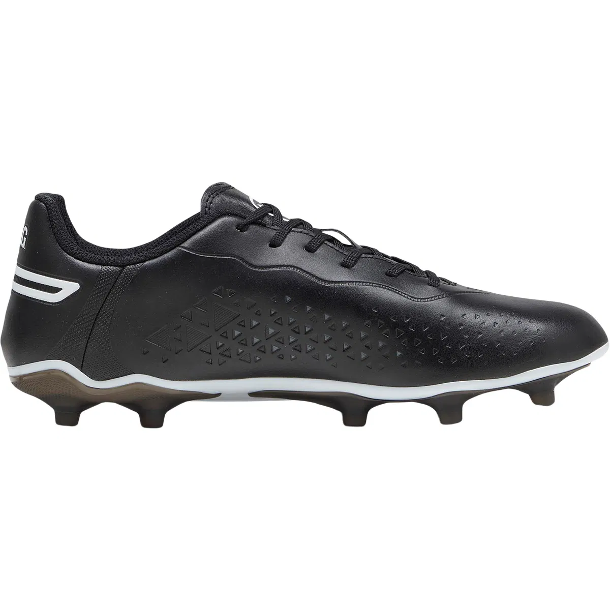 PUMA King Match FG/AG Fodboldstøvler PUMA Black-PUMA White