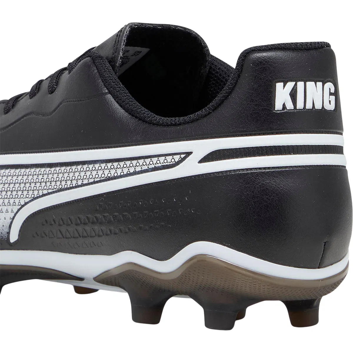 PUMA King Match FG/AG Fodboldstøvler PUMA Black-PUMA White