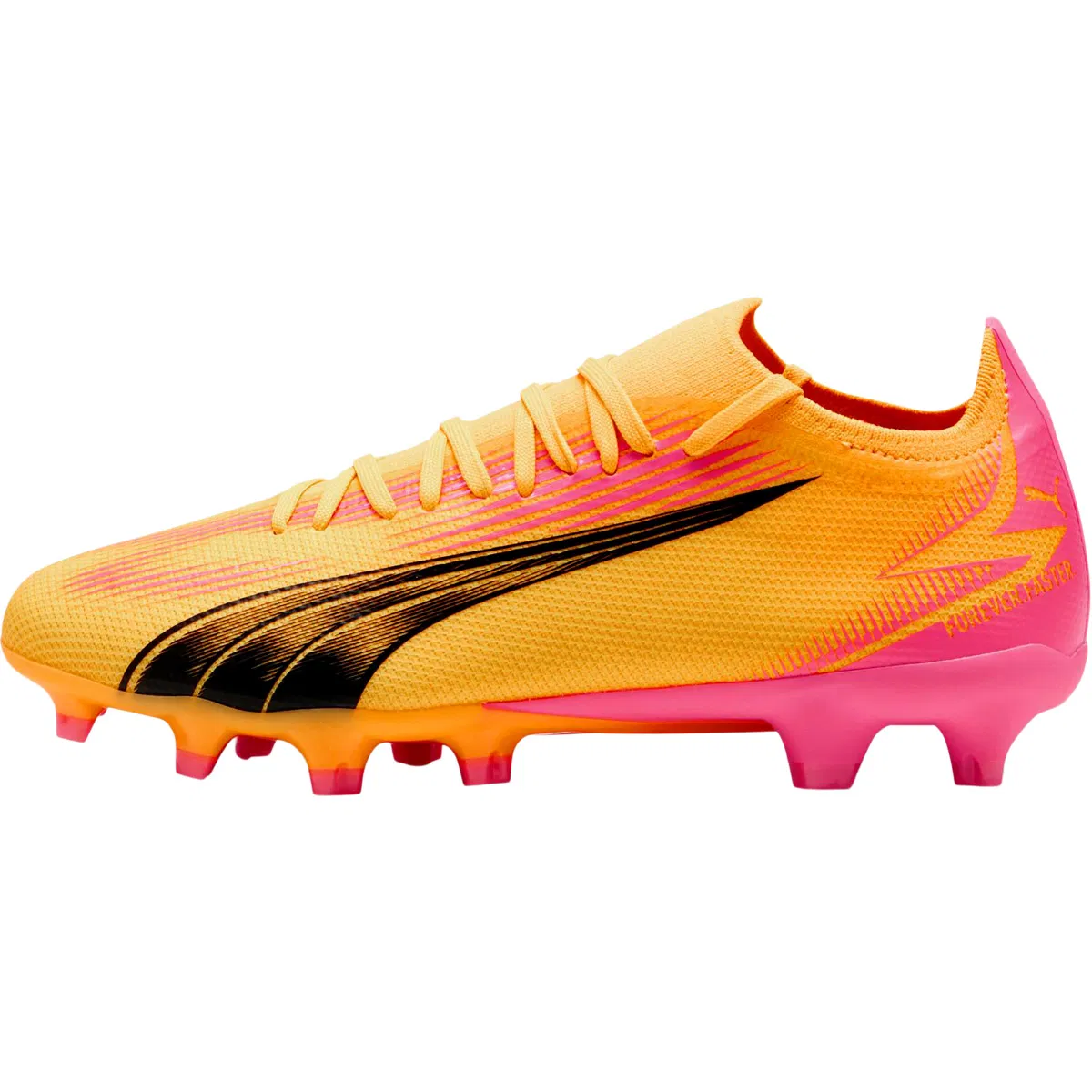 PUMA Ultra Match FG/AG Fotballsko Dame Orange