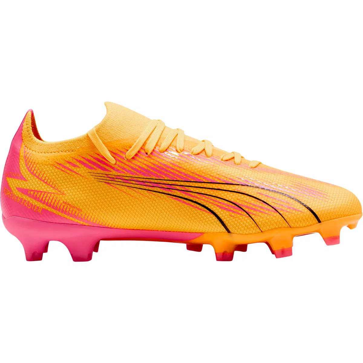 PUMA Ultra Match FG/AG Fotballsko Dame Orange